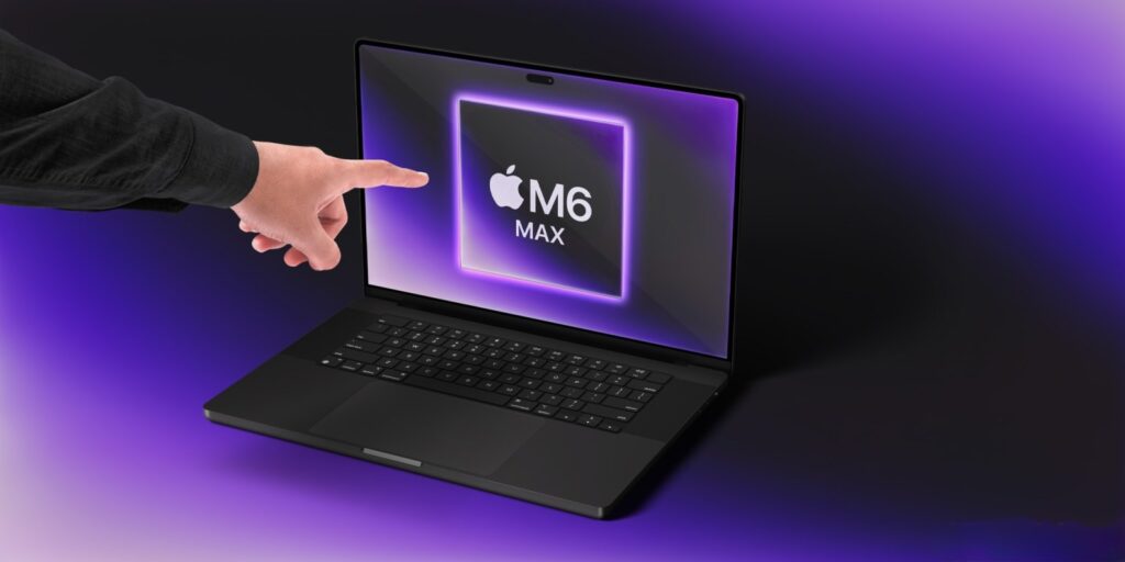Which Apple computers are coming in 2026. The main highlight will be the MacBook Pro with OLED screen.
