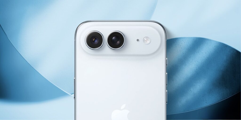How iPhone Air 2 Will Differ from iPhone Air. Air 2 will get a second camera.
