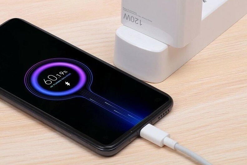 By the way, fast charging isn't harmful enough to worry too much about. Image: Xiaomi
