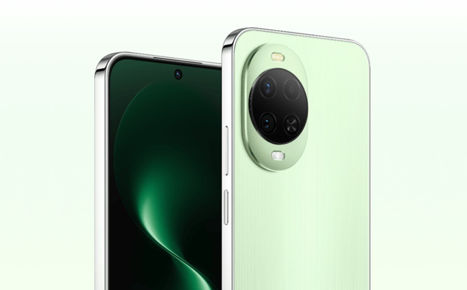 This is what the younger HUAWEI nova 15 looks like. Image: HUAWEI