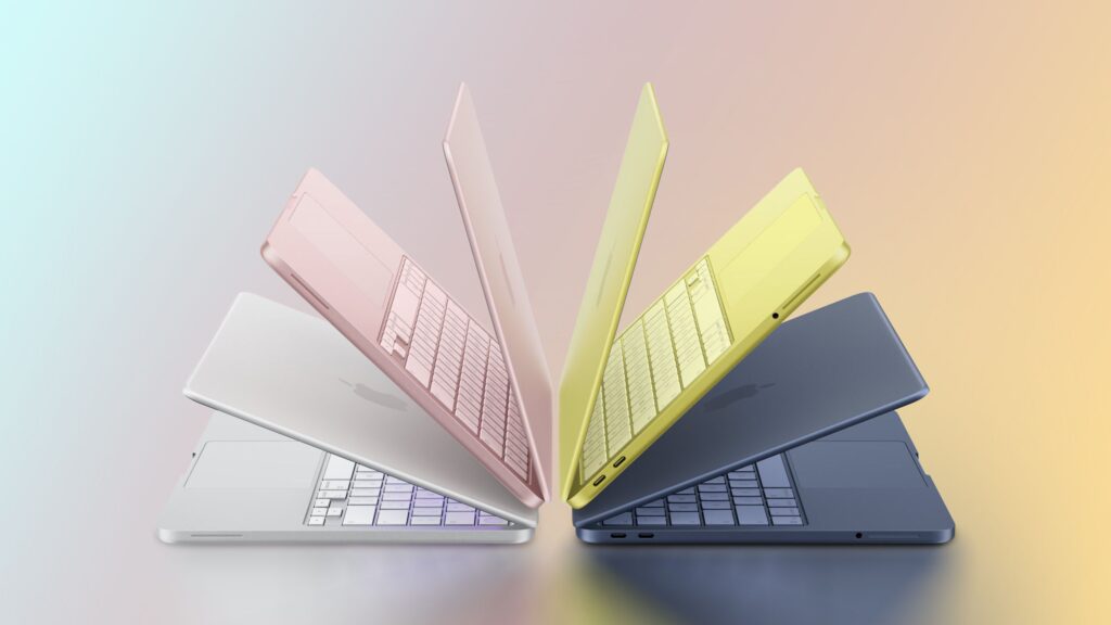 The new MacBook Neo with the A19 Pro chip and 12 GB of RAM is expected next year