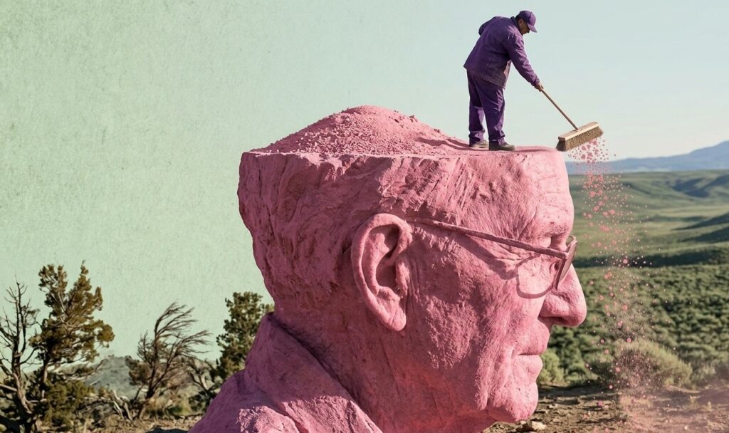 Scientists shared details about how loneliness affects human memory. Photo.