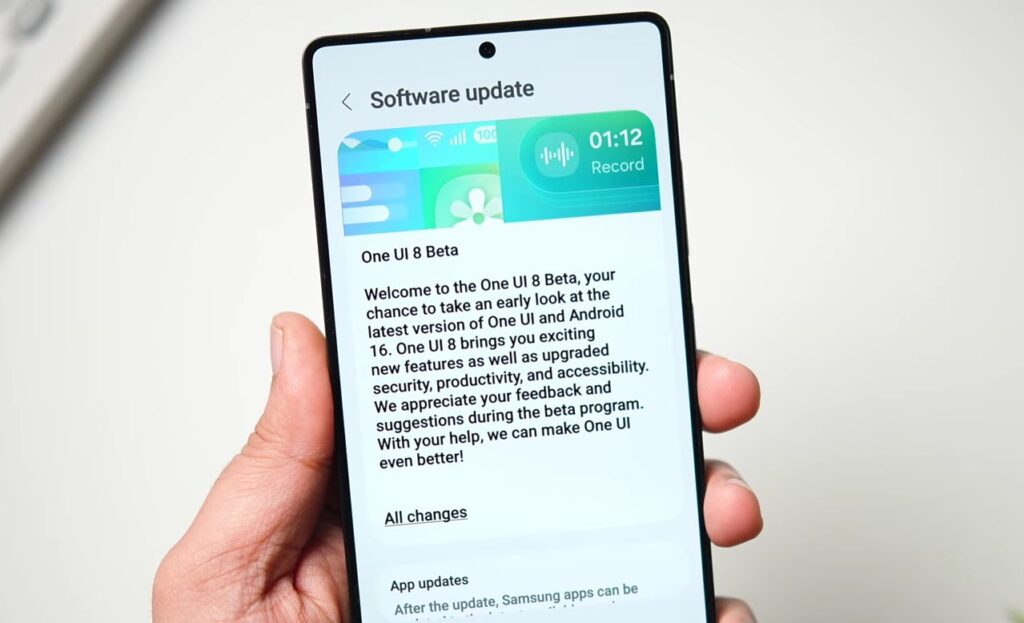 It's still worth updating. Image: Mr Android FHD