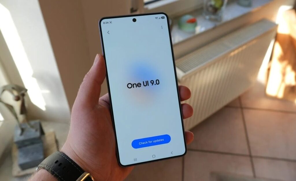 You might be waiting for One UI 9 in vain. Image: sammobile.com