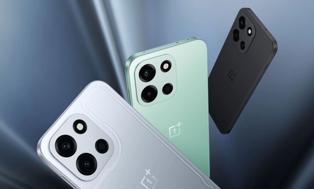 A new smartphone for those tired of overpaying for flagships. Image: OnePlus