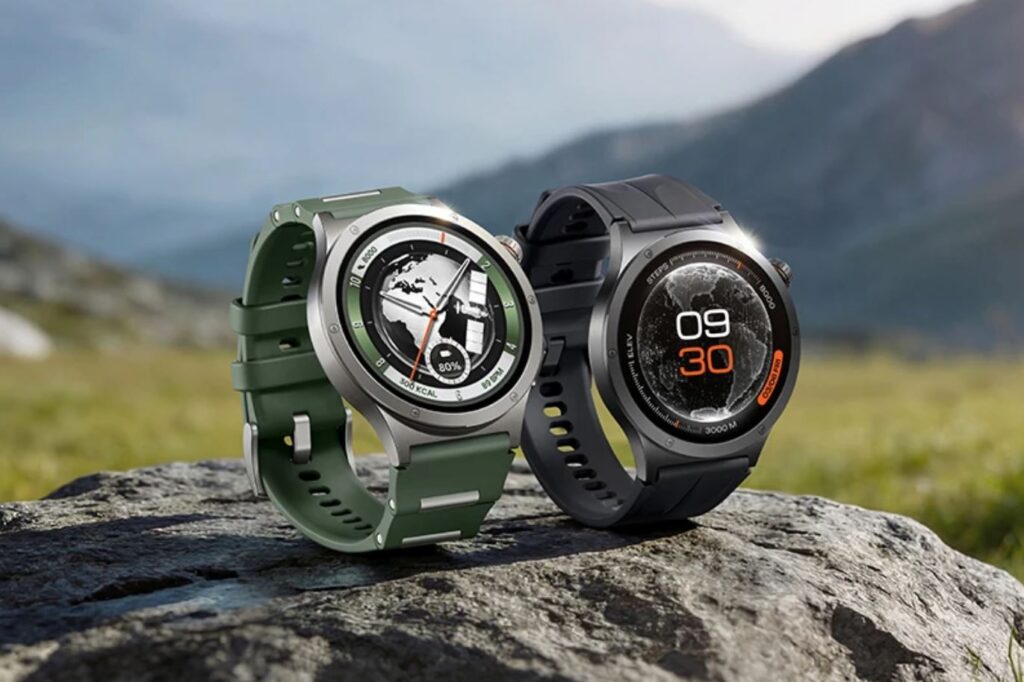 The new OnePlus watch is already available in Russia!