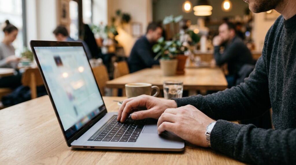 For many users, the trackpad and keyboard remain the most comfortable way to work