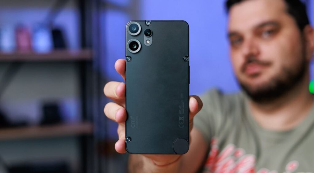 Phone 2 Pro — the most affordable smartphone for entering the Nothing ecosystem