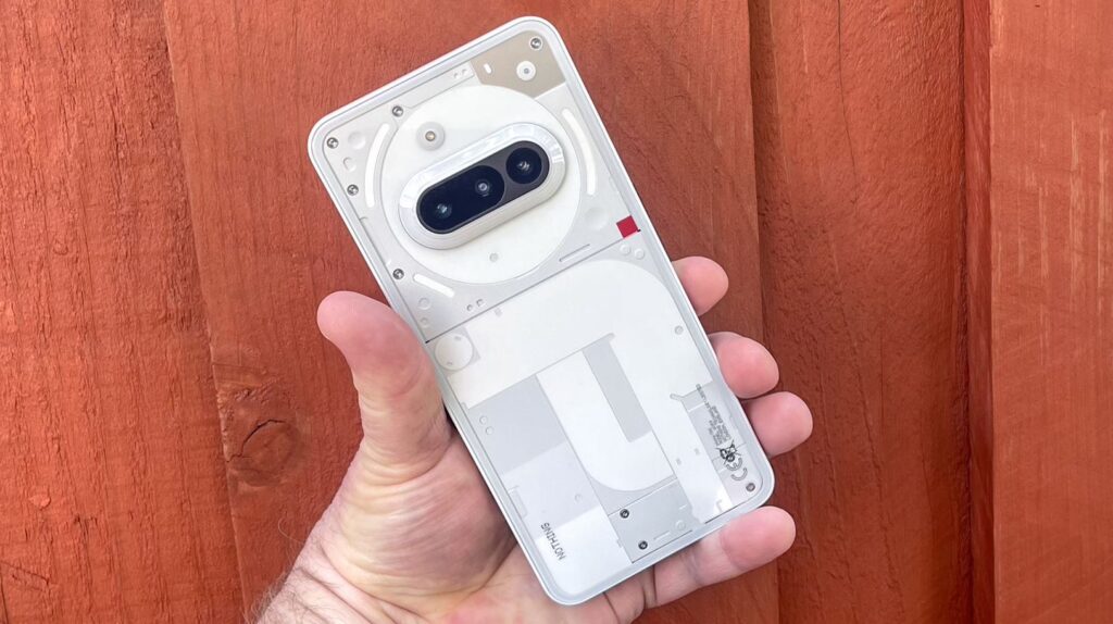 Phone 3a — the ideal mid-budget phone by almost every spec
