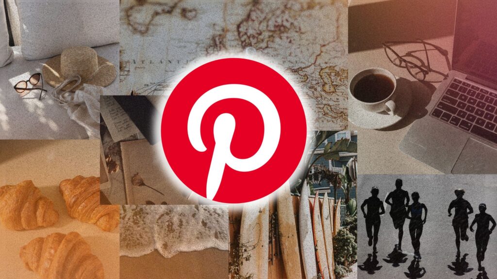 Understanding what Pinterest is and how to use it. Photo.