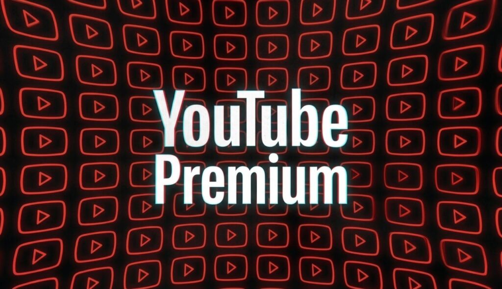 Differences between free PiP and YouTube Premium. But there is still a difference between PiP with and without Premium. Photo.