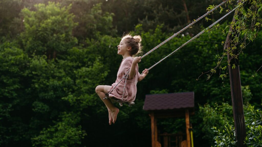 In childhood, almost every day brings something new — and the brain carefully preserves these impressions