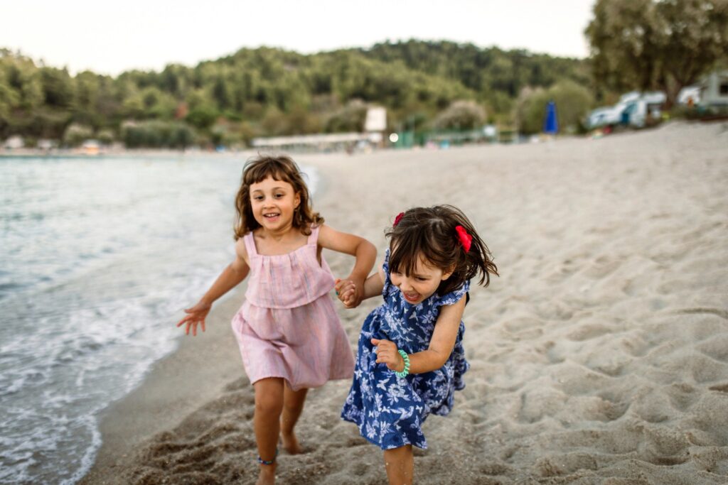 Teenage summer — a time of changes not only around you, but within