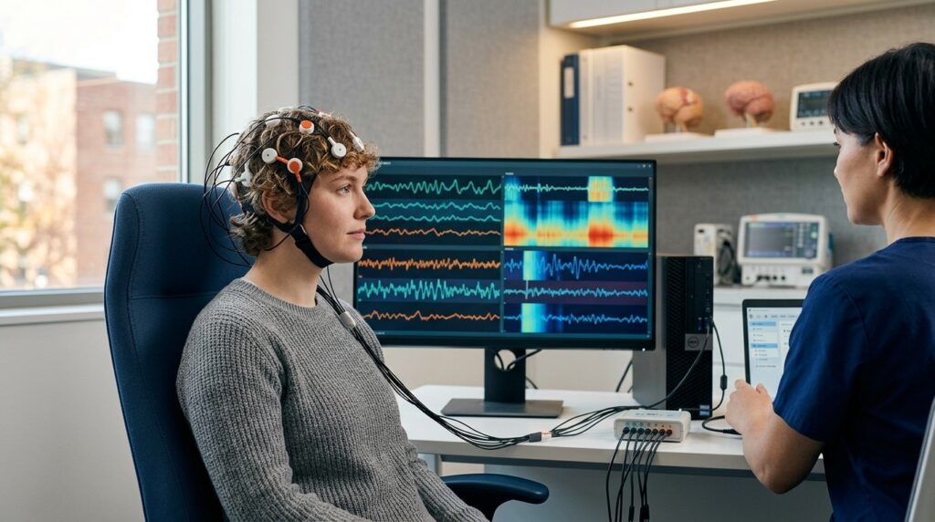 Neurofeedback is one of the experimental methods being studied in the context of aphantasia