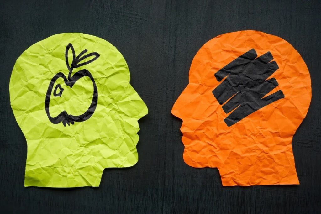 If someone asked you to mentally picture an apple, could you do it?