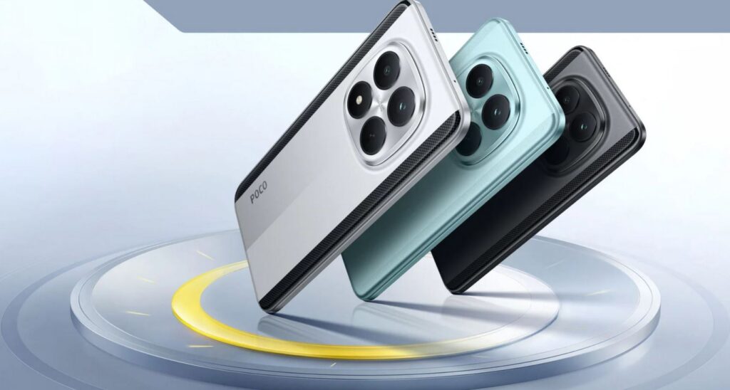 The mid-budget POCO M8 Pro 5G is made for those who value their money and don't want to overpay