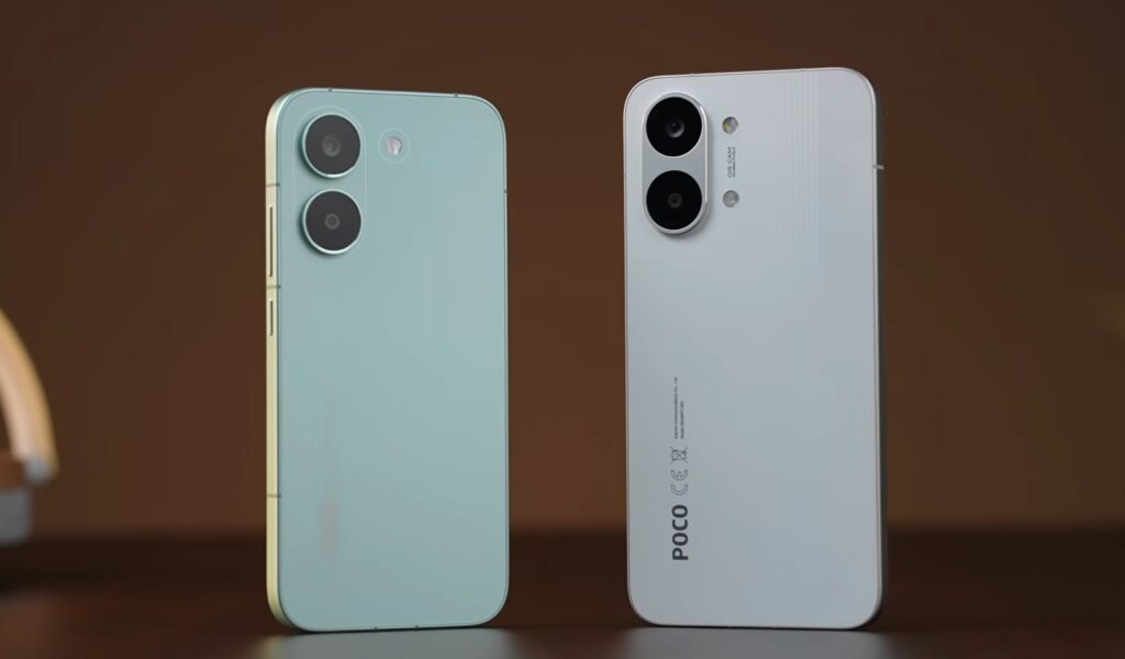 Two powerful smartphones you won't have to overpay for. Image: Pratima Adhikari. Photo.