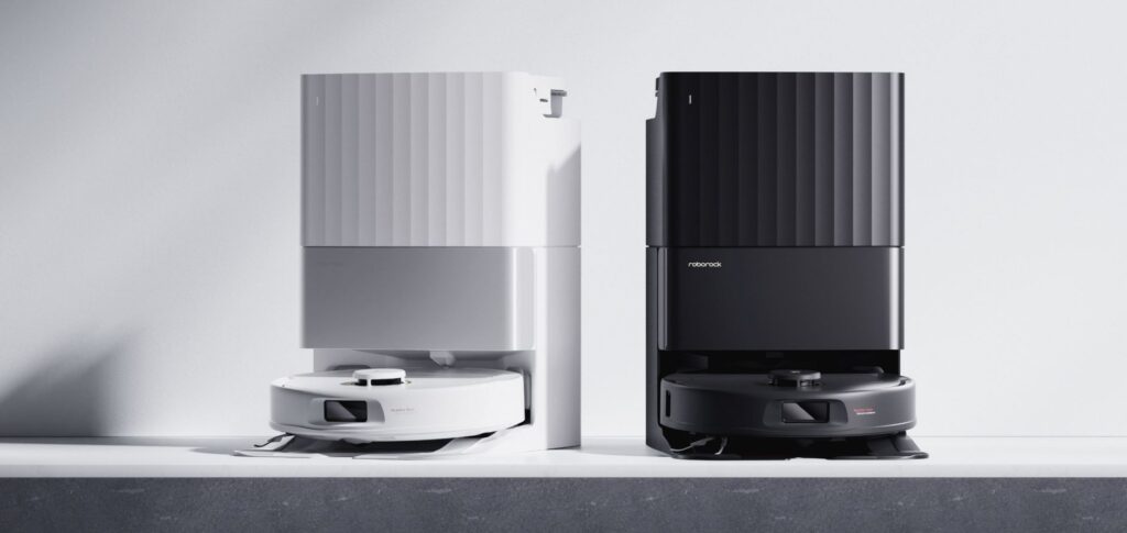 Choose a robot vacuum in your favorite color!