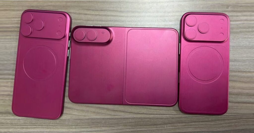 iPhone Fold dimensions: how the foldable iPhone compares to iPhone 18 Pro