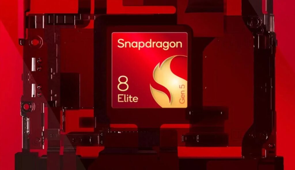 The smartphone will feature a top-tier Snapdragon chip. Image: Qualcomm