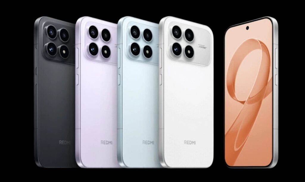 Xiaomi's new sub-flagship will cost as much as a premium smartphone. Image: Xiaomi