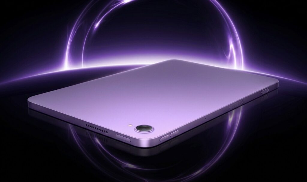 The new gaming tablet from Xiaomi