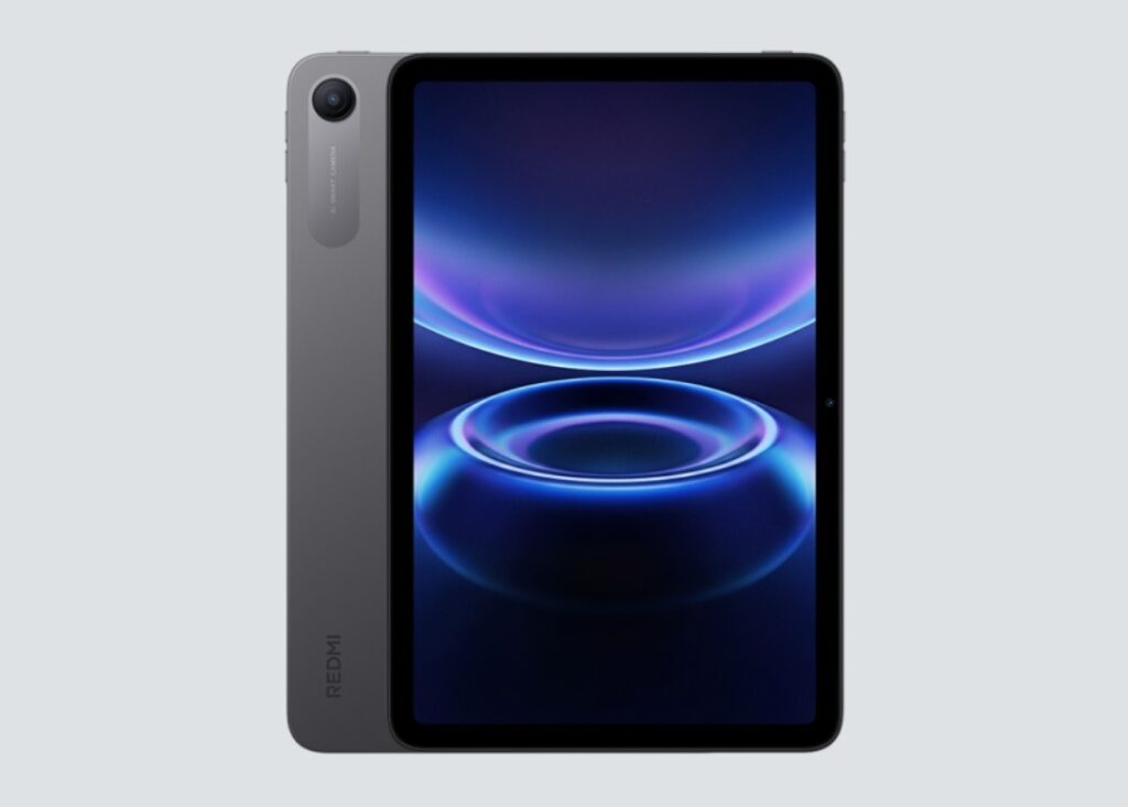 The display here is outstanding for a budget tablet. Image: Xiaomi