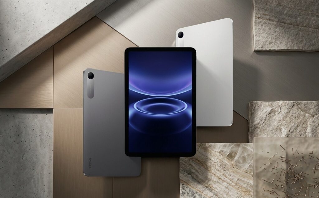 The new REDMI tablet has been officially unveiled
