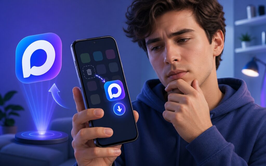MAX is easily restored after deletion