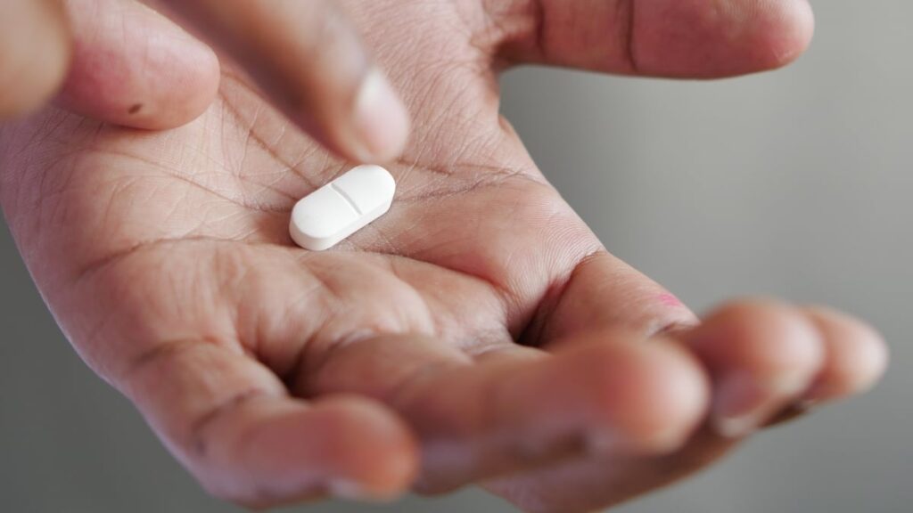 The new drug can be taken at any time of day without food or water restrictions