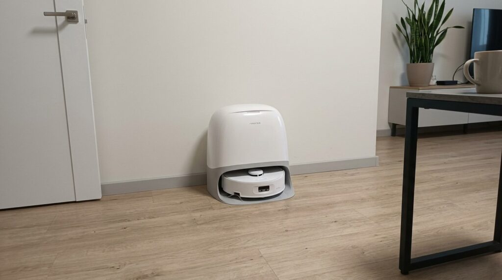 Undoubtedly the best robot vacuum
