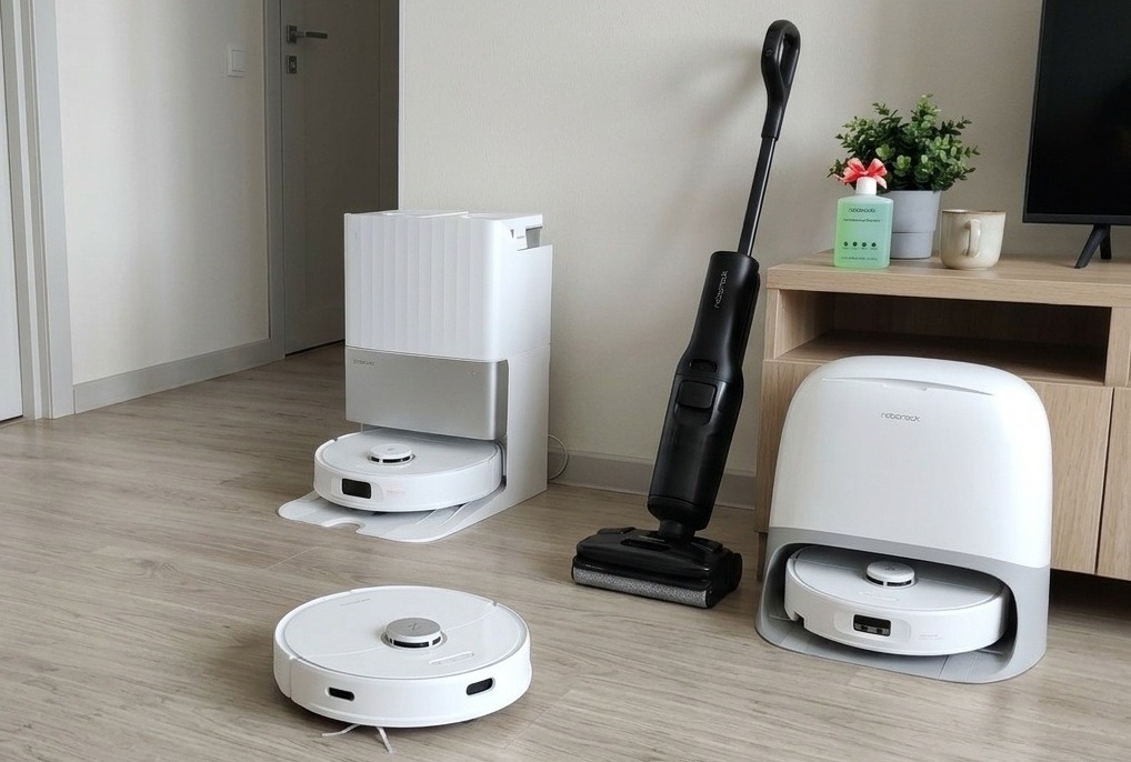 Only the best Roborock vacuums