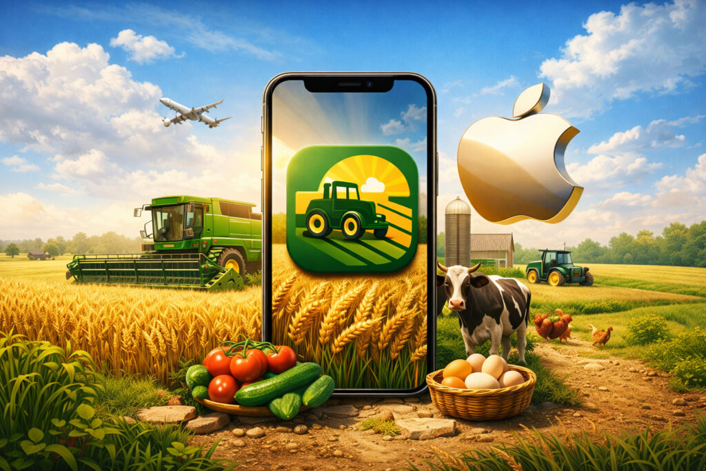 Rosselkhozbank is back in the App Store, but under a very unexpected name. Photo.