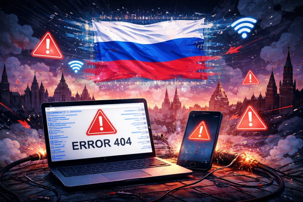 Runet seems to be done for.... Photo.