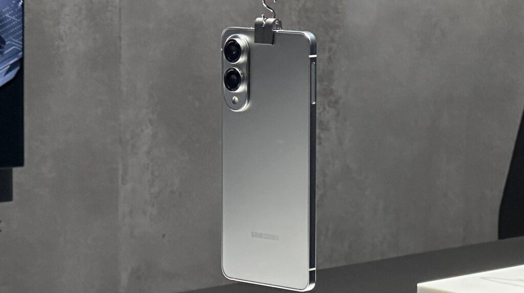 This smartphone was a pioneer on the market. But unfortunately — it flopped