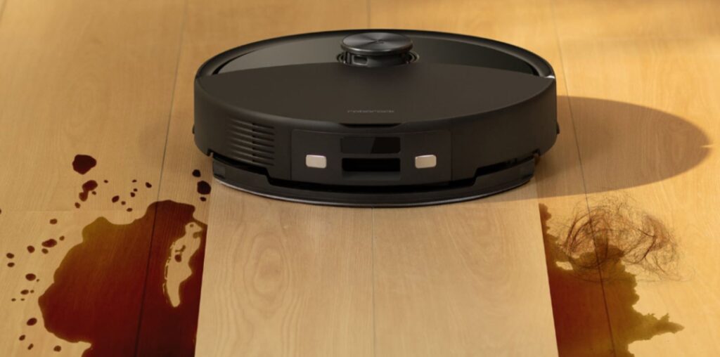 A powerful vacuum that easily handles cleaning even in challenging conditions
