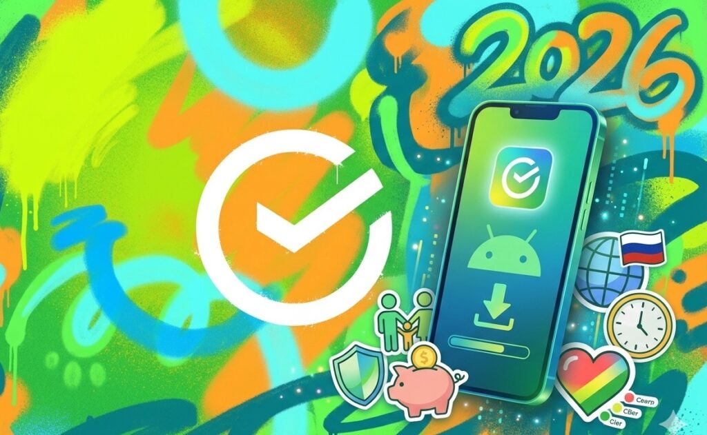 Installing SberKids on a child's smartphone