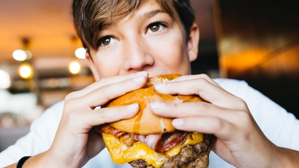 Obsessive calorie counting can do more harm than good. Photo.