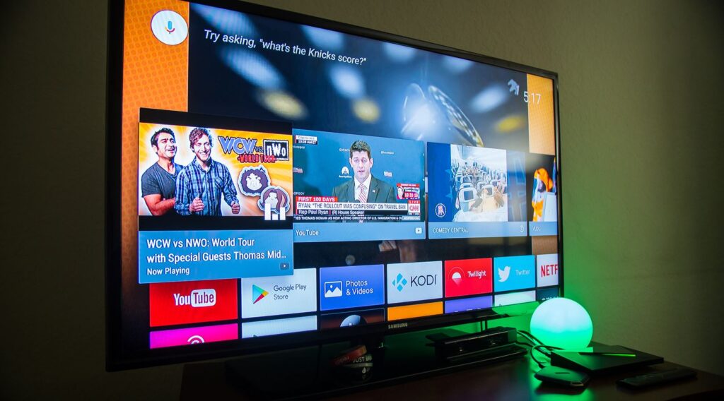 Here are the hidden Android TV settings worth trying. Photo: androidauthority