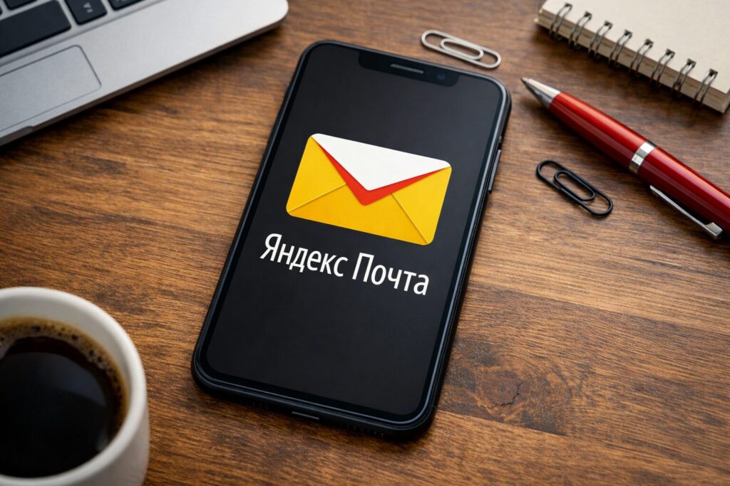 Here's how to set up Yandex Mail on Android