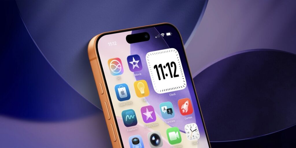 Siri will even get a dedicated app on the iPhone home screen. Image: 9to5mac.com