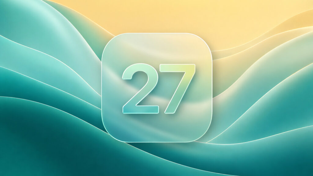 When the new Siri will be shown and which iOS it will appear in. The new Siri should be shown at WWDC 2026 along with iOS 27. Photo.