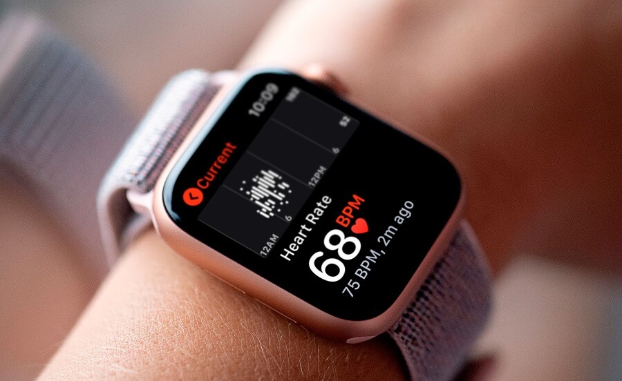 Only advanced watches can produce ECG readings, but their results shouldn't be considered a gold standard.