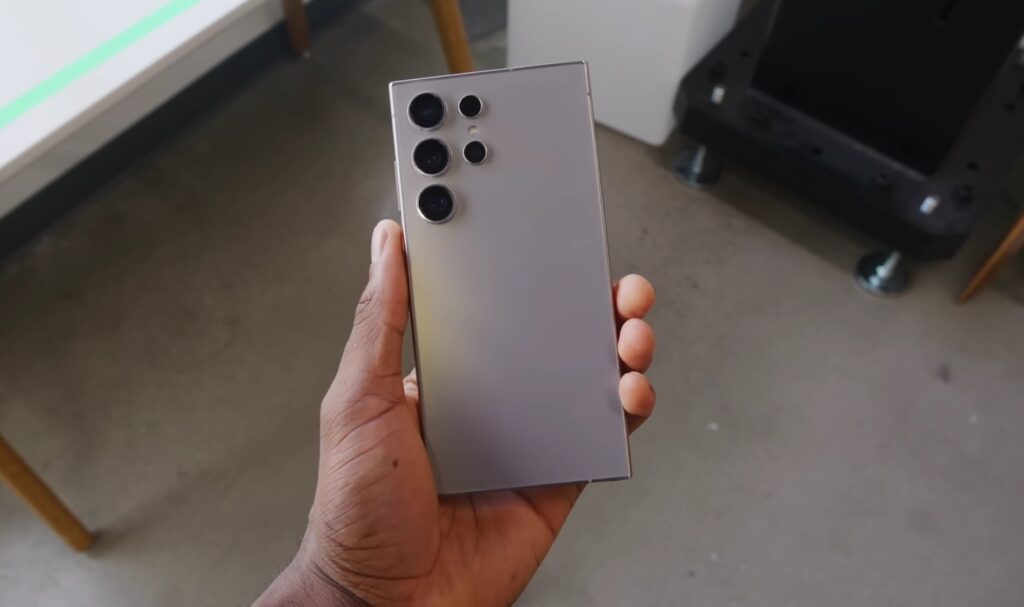 Understanding what a smartphone really is. Image: Marques Brownlee
