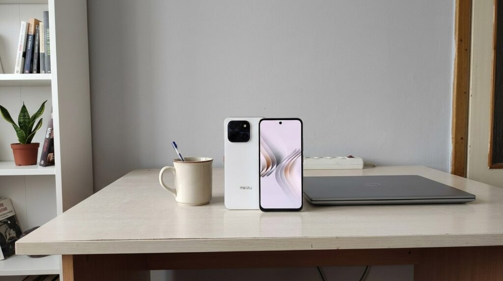 A rare MEIZU model with a decent amount of storage