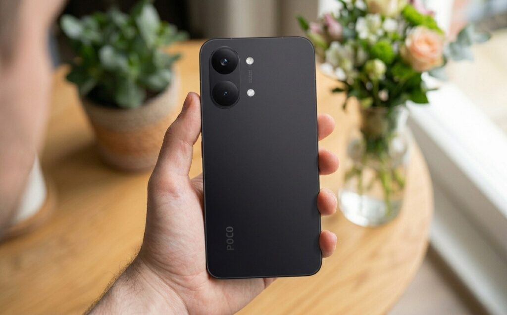 Monstrous power from POCO