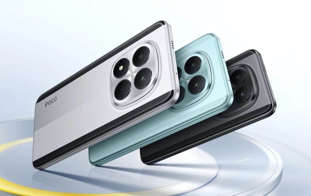Now that's truly a smartphone not for showing off. Image: Xiaomi. Photo.