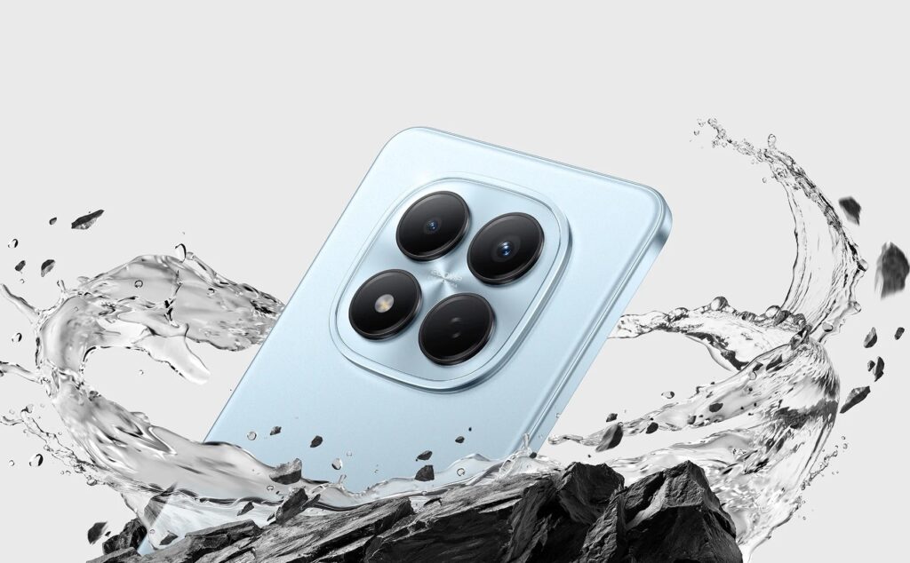 A worthy 'Pro' from a popular lineup. Image: Xiaomi. Photo.