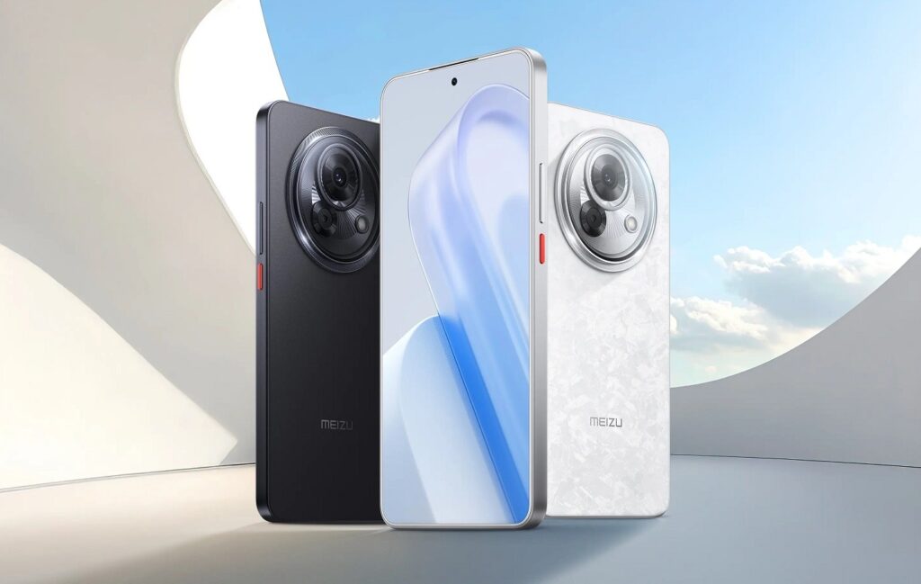 A pedigree smartphone under 15 thousand. Image: MEIZU. Photo.