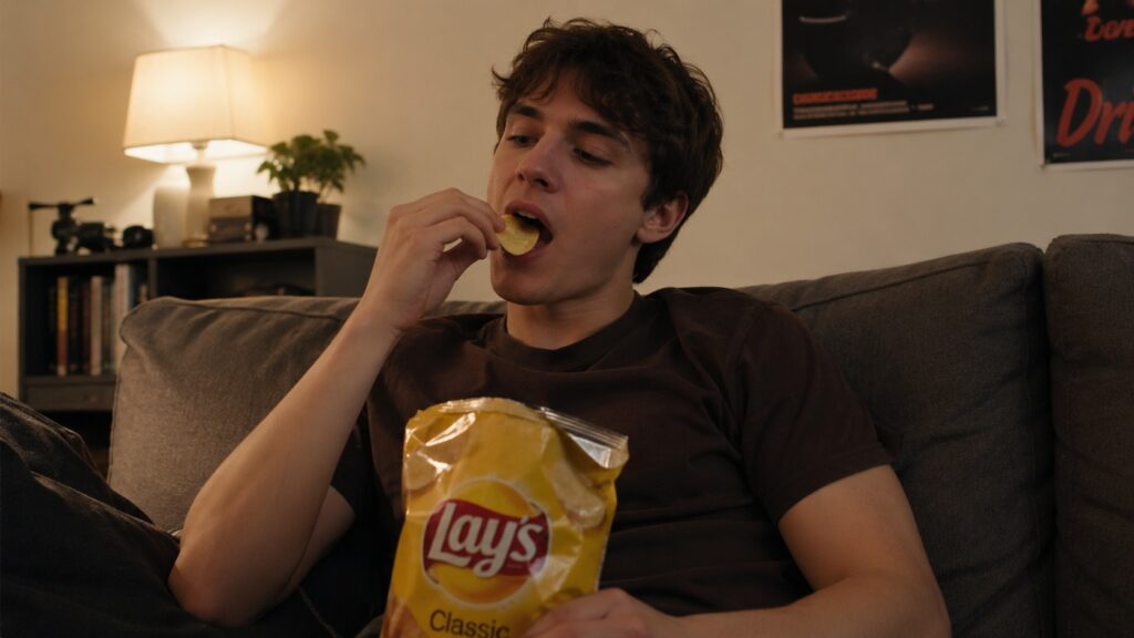 If you love chips, scientists don't have the best news for you. Photo.